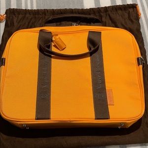 Veuve Clicquot Laptop Case